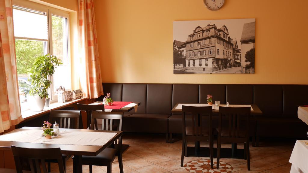 Hotel Restaurant Krone Nassau  Extérieur photo