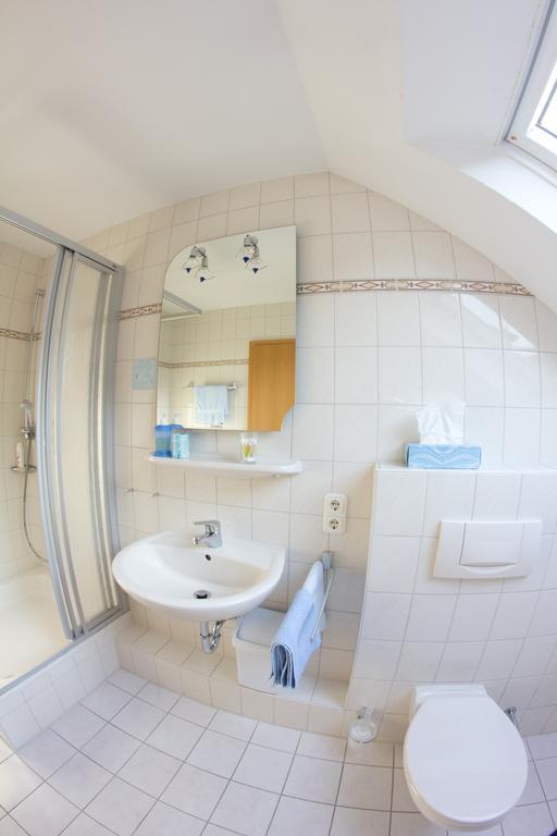Hotel Restaurant Krone Nassau  Chambre photo